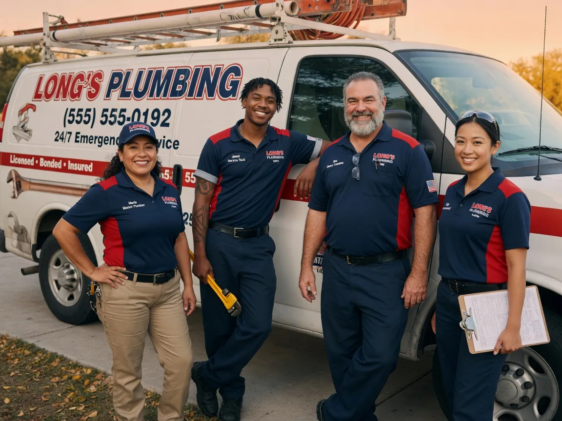 Leak Detection company in Iron Station, NC