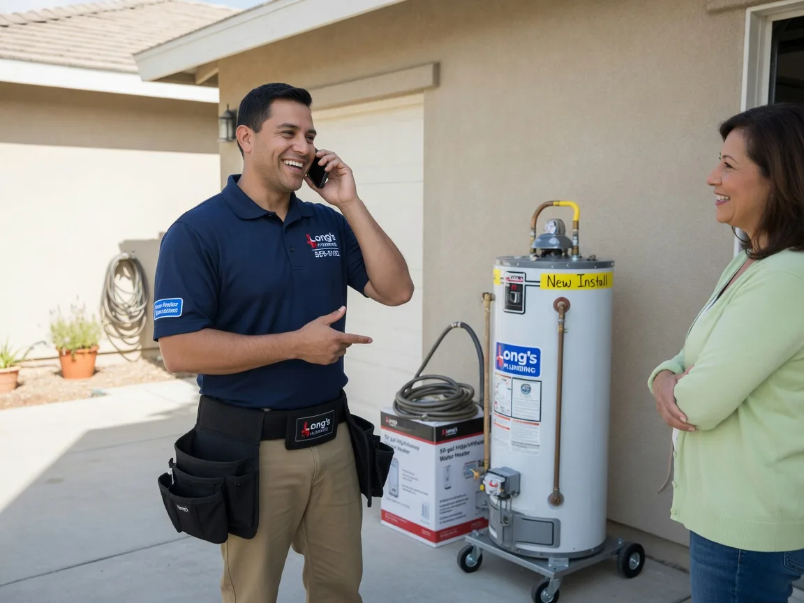 Leak Detection Iron Station, NC FAQs